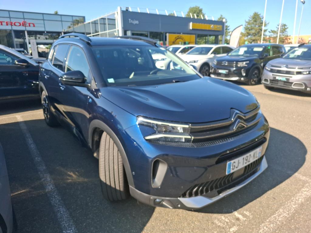 Citroen C5 Aircross Hybride Rechargeable 225 e-EAT8 Shine 2022