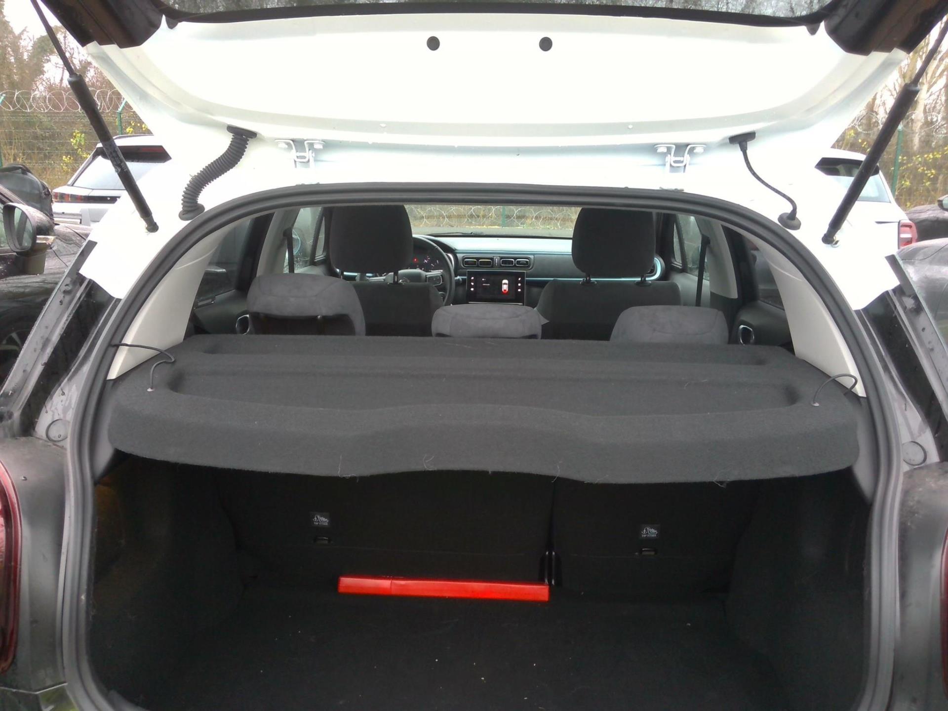 Citroen C3 PureTech 110 EAT6 Elle 2023