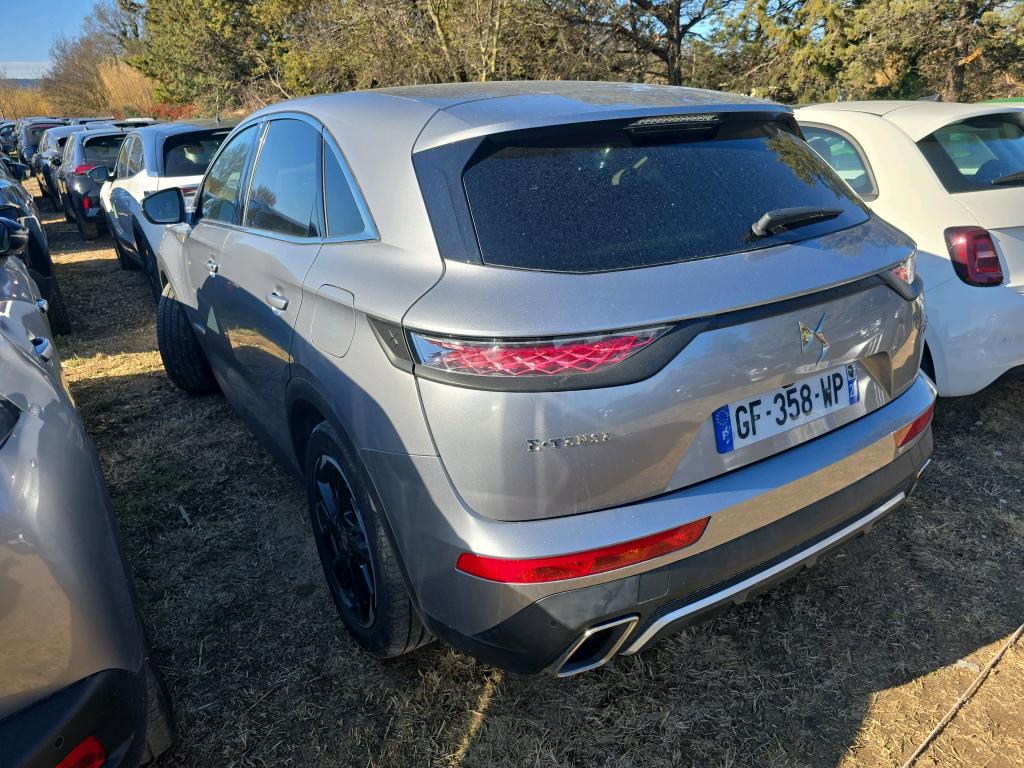 DS DS7 Crossback Hybride E-Tense 225 EAT8 Performance Line 2022