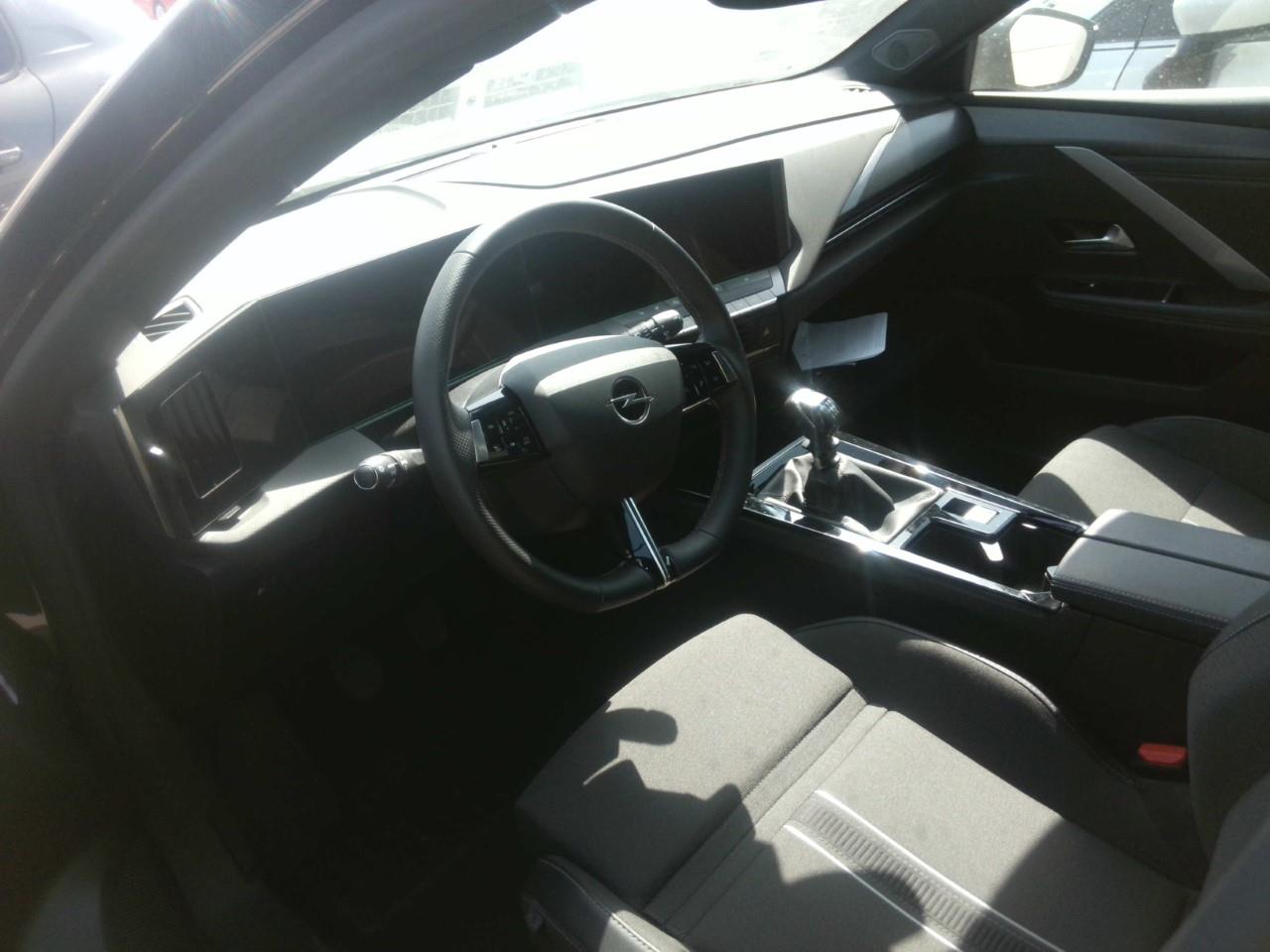 Foto Opel Astra 3