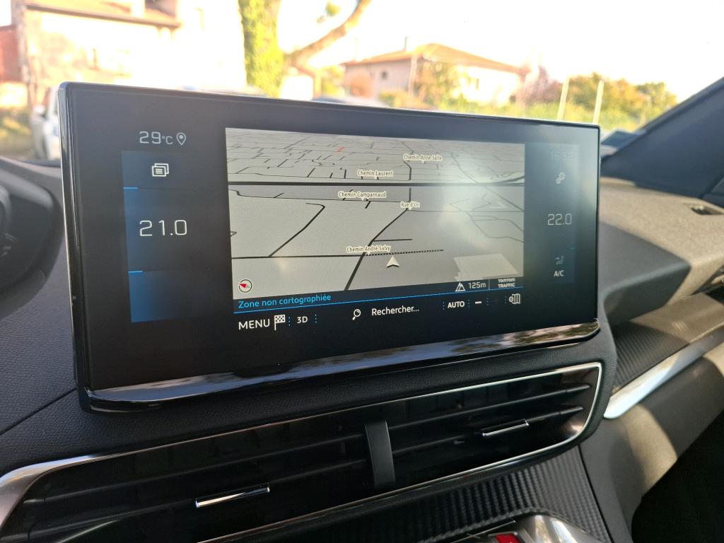 Peugeot 3008 BlueHDi 130ch S&S EAT8 Active Pack 2023