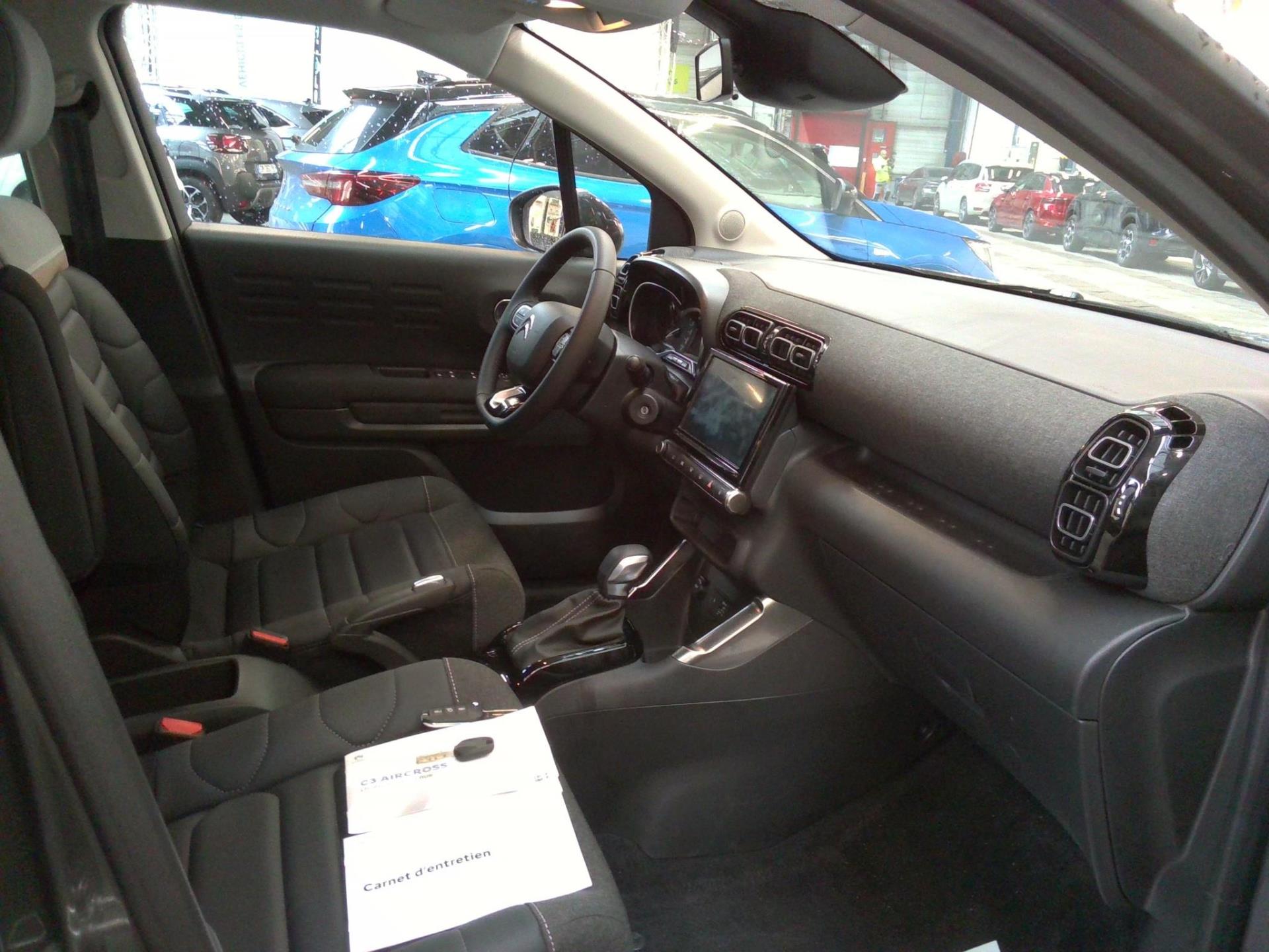 Citroen C3 Aircross PureTech 130 S&S EAT6 Shine 2023