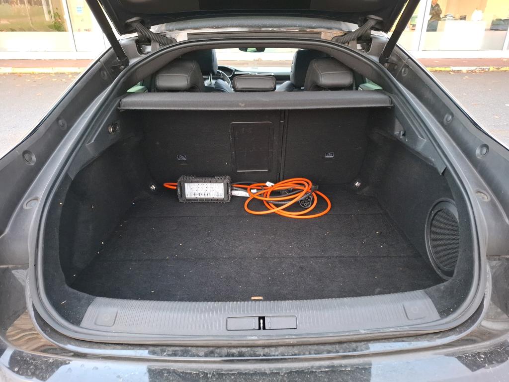 Peugeot 508 Hybrid4 360 e-EAT8 Peugeot Sport Engineered  2021