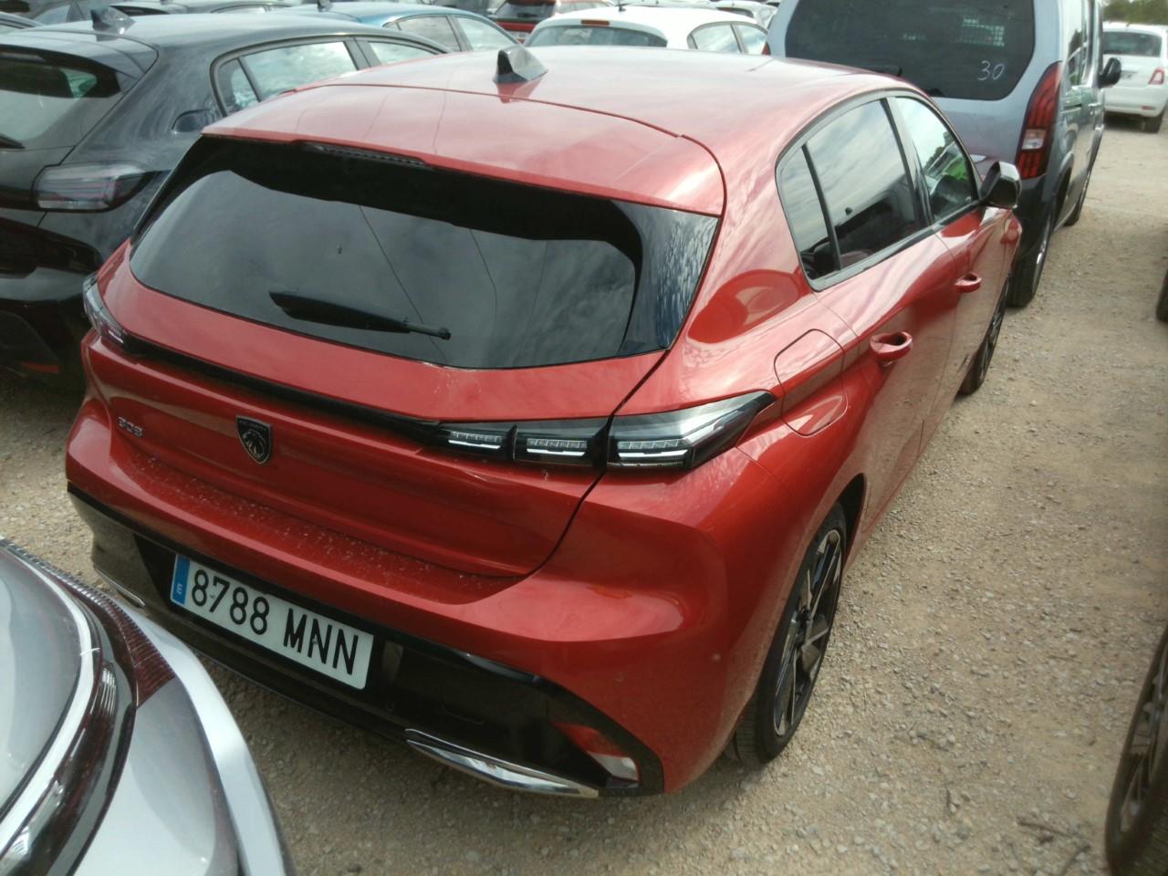 Foto Peugeot 308 7