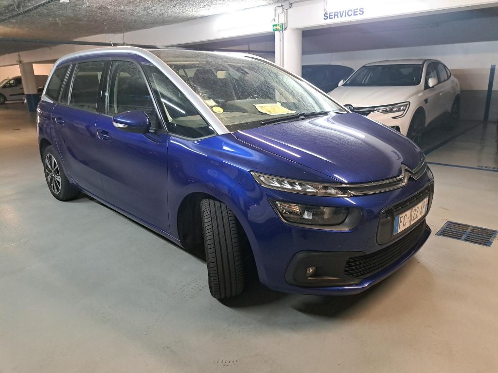 Citroen Grand C4 Spacetourer BlueHDi 120 S&S EAT6 Business 2018