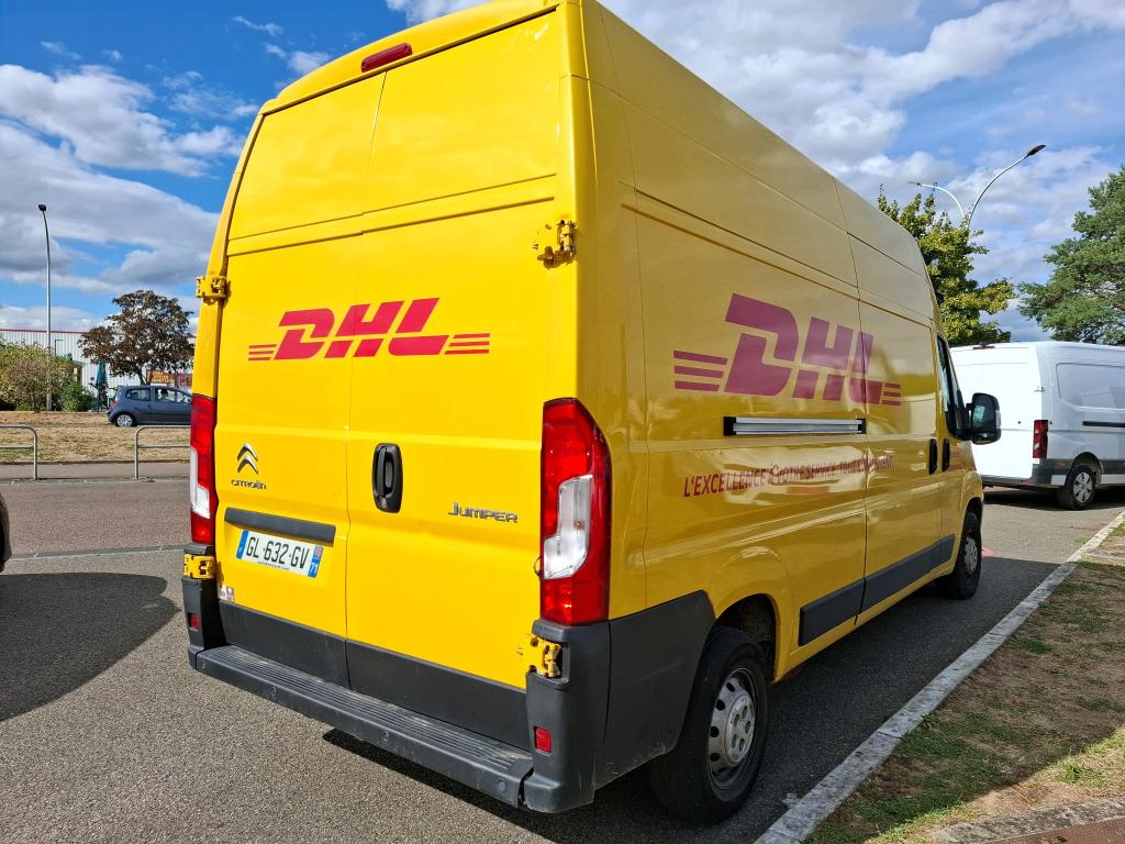 Citroen JUMPER TOLE 35 L3H3 BLUEHDi 140 S&S BVM6  2022