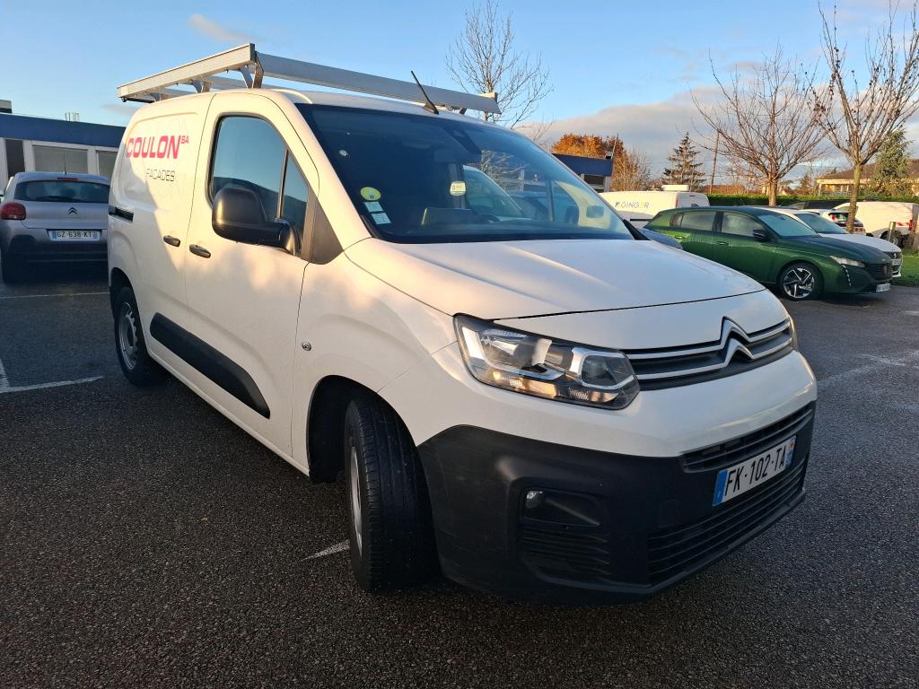 Citroen BERLINGO VAN M 650 BLUEHDI 130 S&S EAT8 CLUB 2019