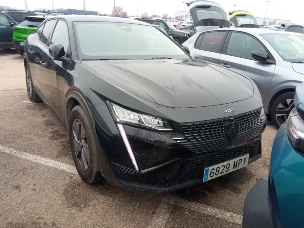 Foto Peugeot 408 15