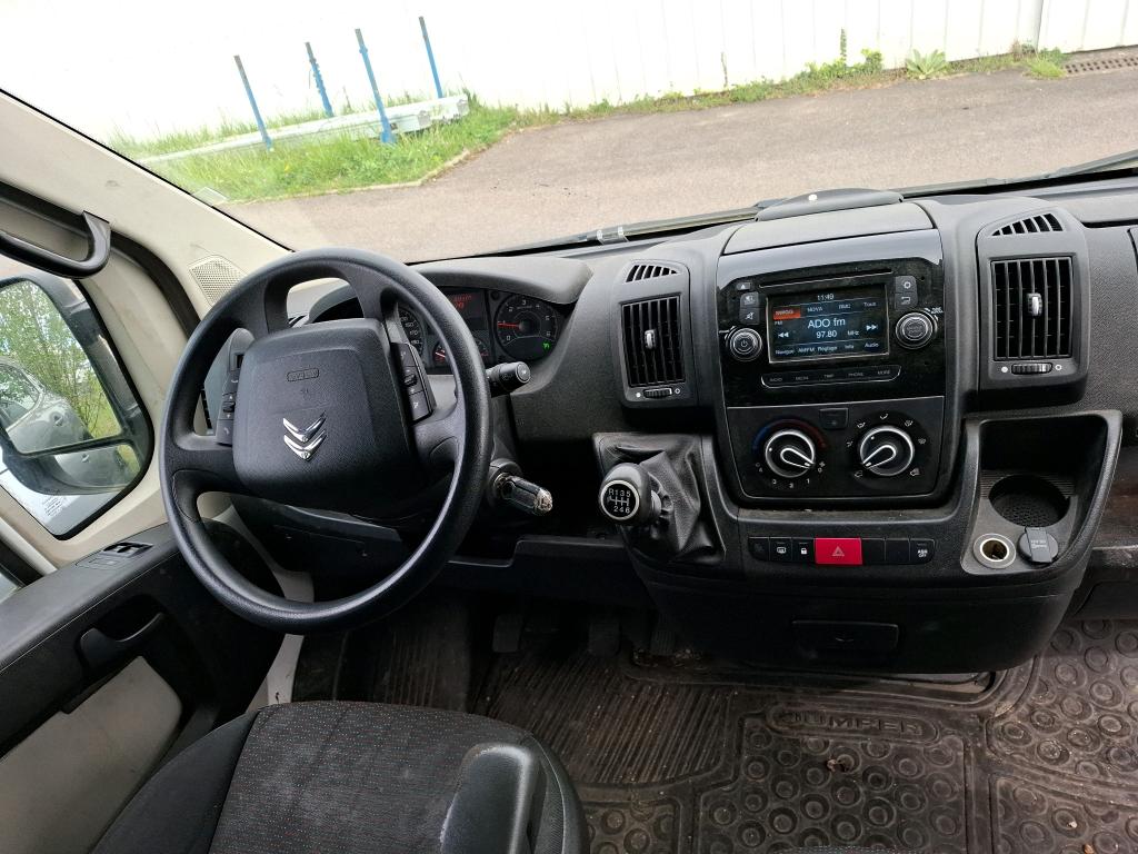Citroen JUMPER CA 35 L3H2 BLUEHDi 130 BVM6 CONFORT 2018
