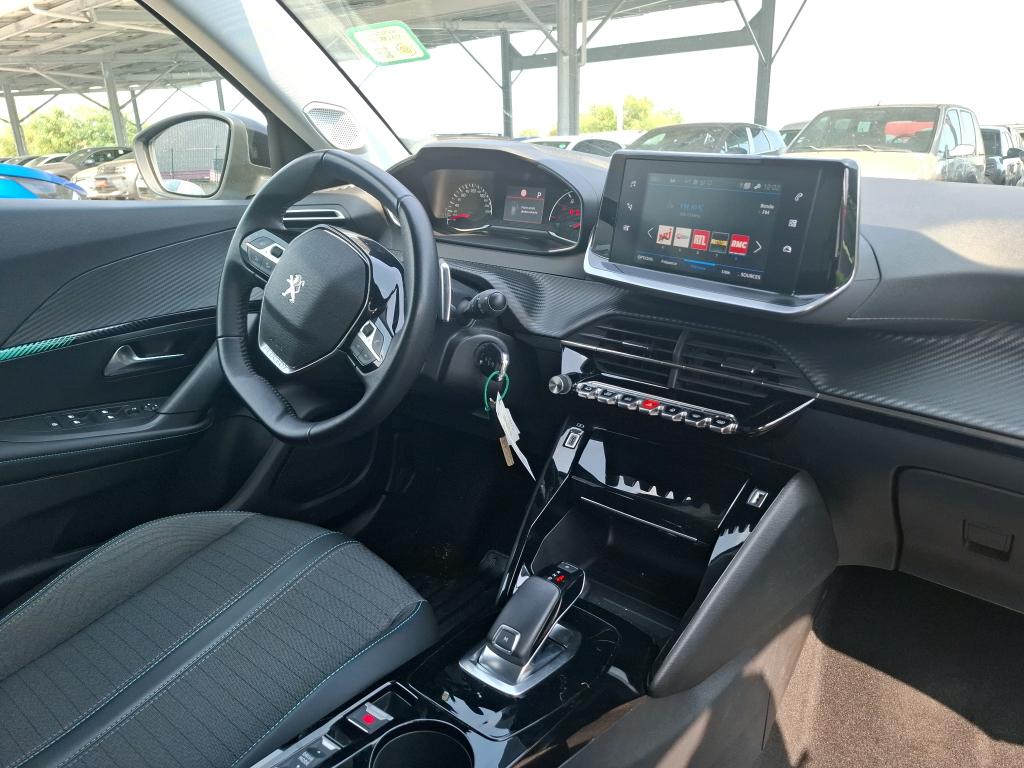 Peugeot 2008 BlueHDi 130 S&S EAT8 Allure 2022