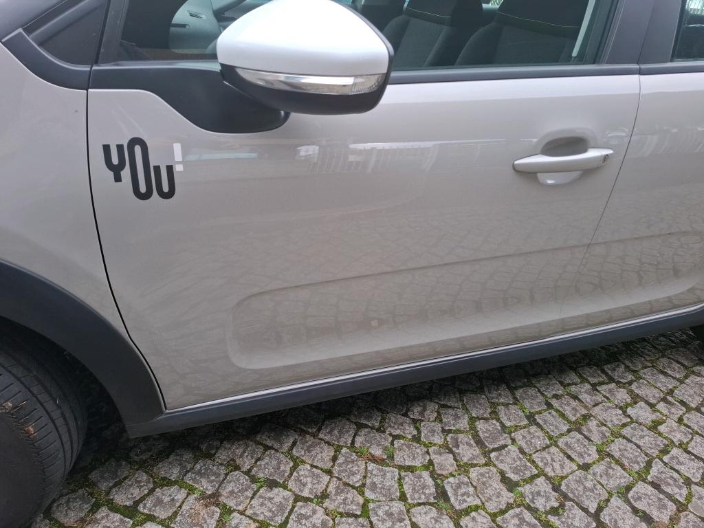 Citroen C3 PureTech 83 ch BVM5 You 2023