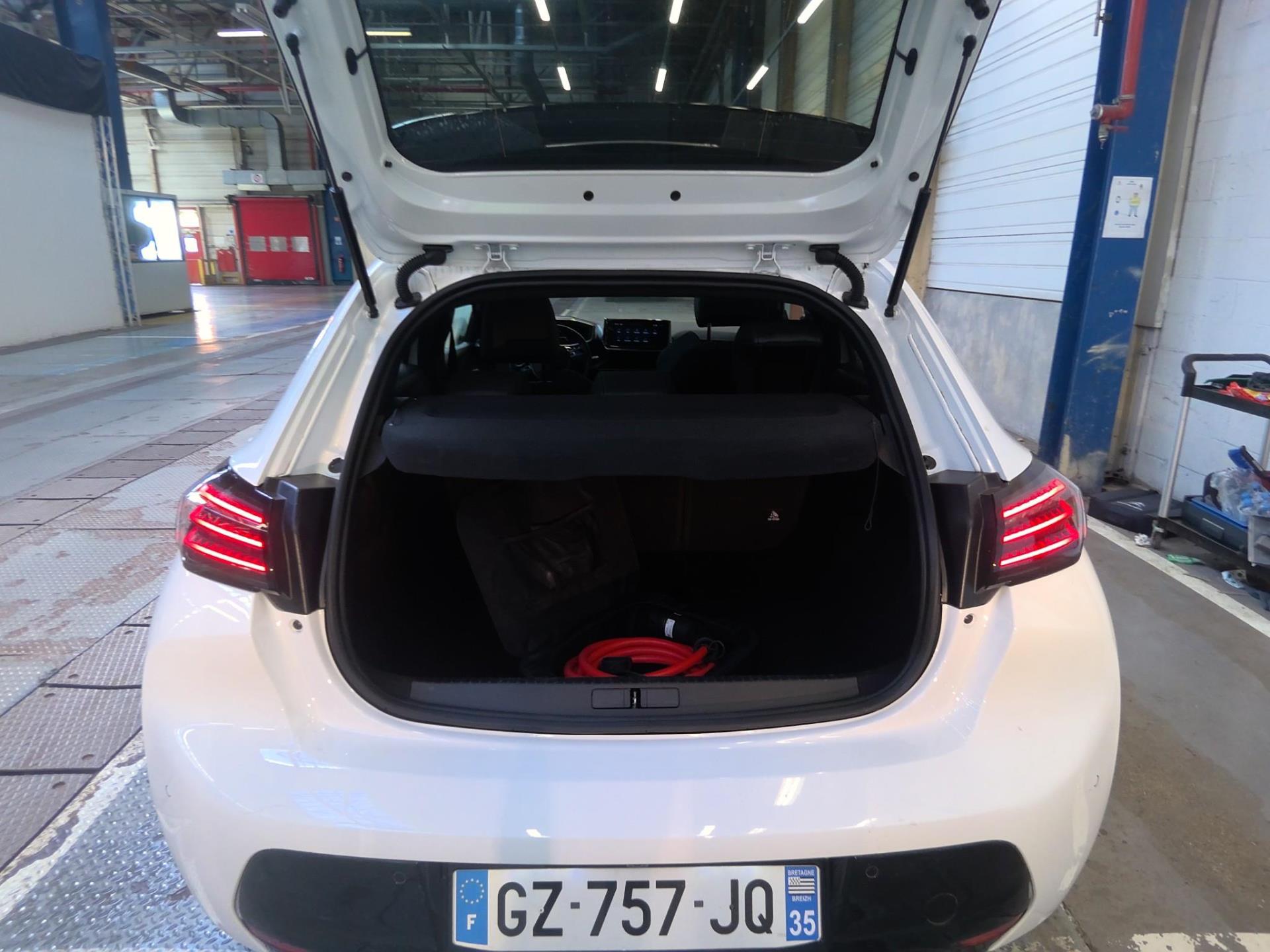 Peugeot 208 Electrique 156 ch 54 kWh GT 2024
