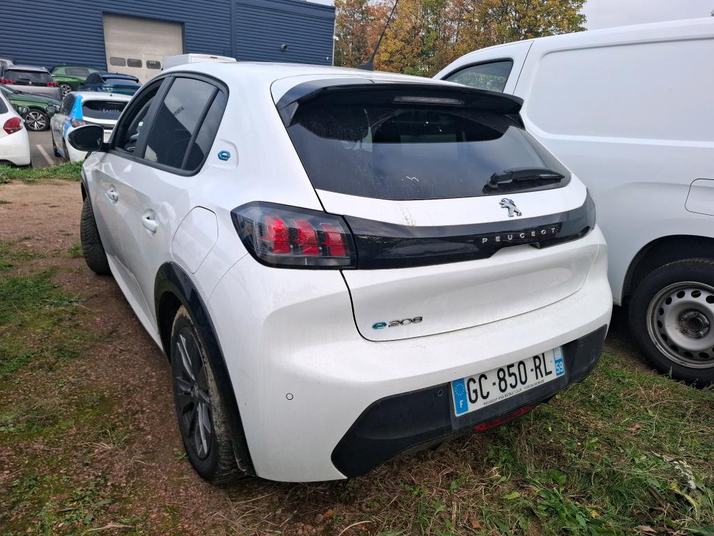 Peugeot 208 ELECTRIQUE 50 KWH 136 ACTIVE BUSINESS R 2021