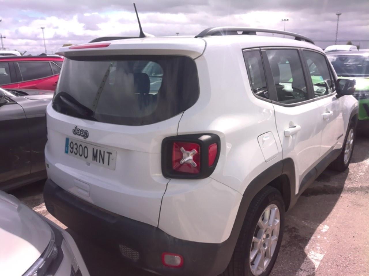 Foto Jeep Renegade 4