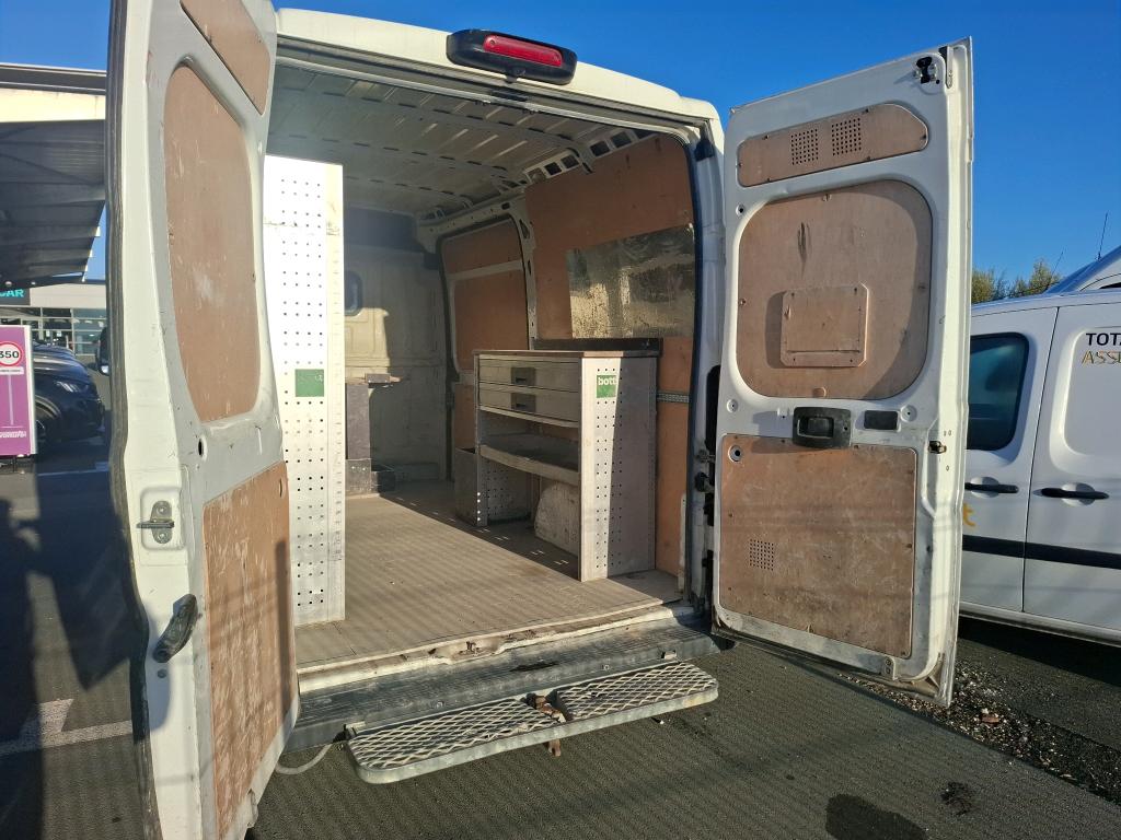 Peugeot BOXER TOLE 335 L2H2 BLUEHDI 120 S&S ASPHALT 2020