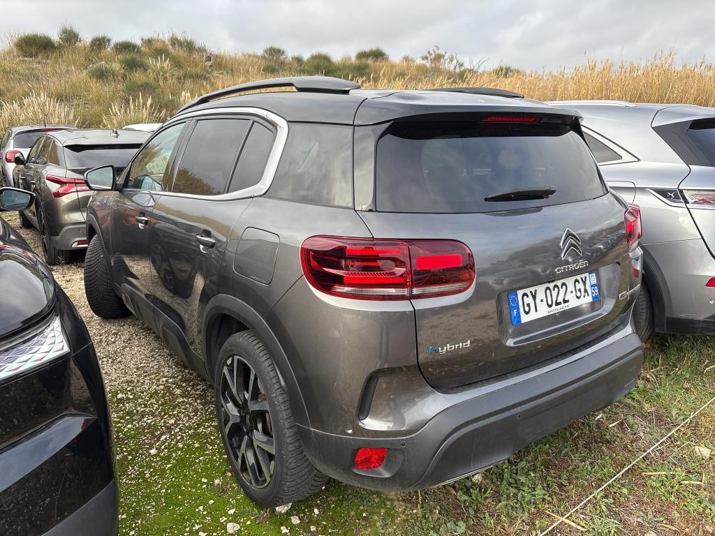 Citroen C5 Aircross Hybride Rechargeable 225 e-EAT8 Shine Pack 2023