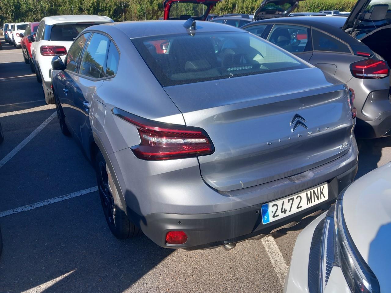Foto Citroën C4 X 7