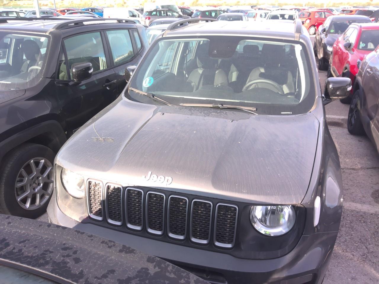 Jeep Renegade Jeep Renegade Limited 1.5 130cv MHEV