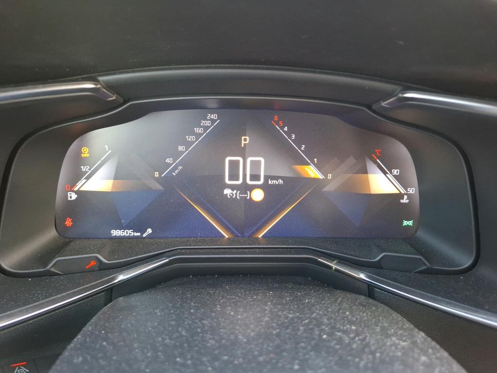 DS DS7 Crossback BlueHDi 130 EAT8 Rivoli 2022