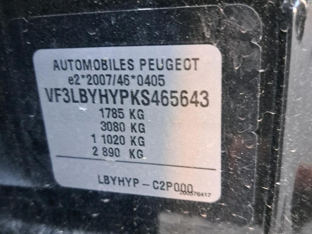 Peugeot 308 BlueHDi 100ch S&S BVM6 Active Business 2019