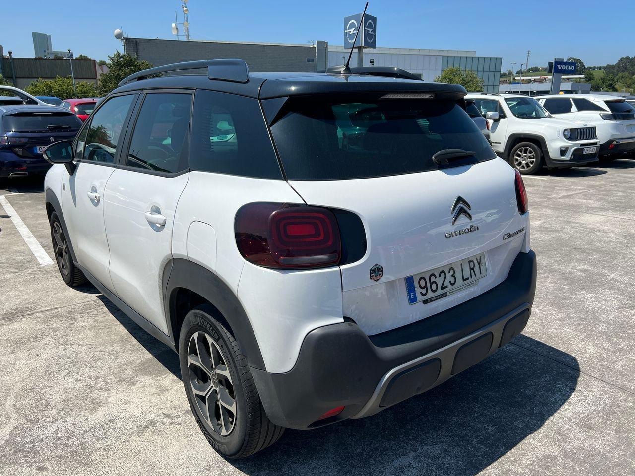Foto Citroën C3 Aircross 4