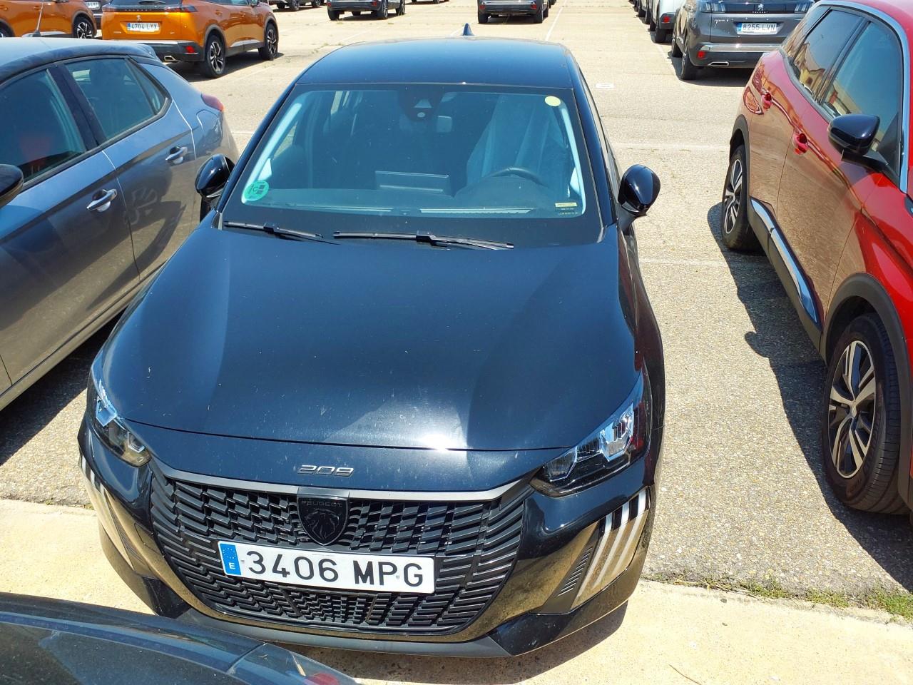 Peugeot 308 N208 5P Active Puretech 100 S&S 6 Vel MAN