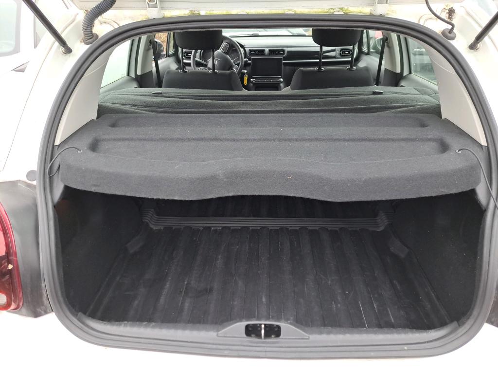 Citroen C3 SOCIETE BLUEHDI 100 S&S BVM FEEL BUSINESS R 2019