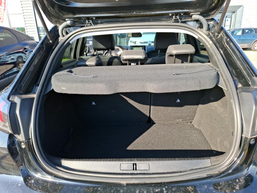 Peugeot 208 PureTech 100 S&S EAT8 Allure 2023