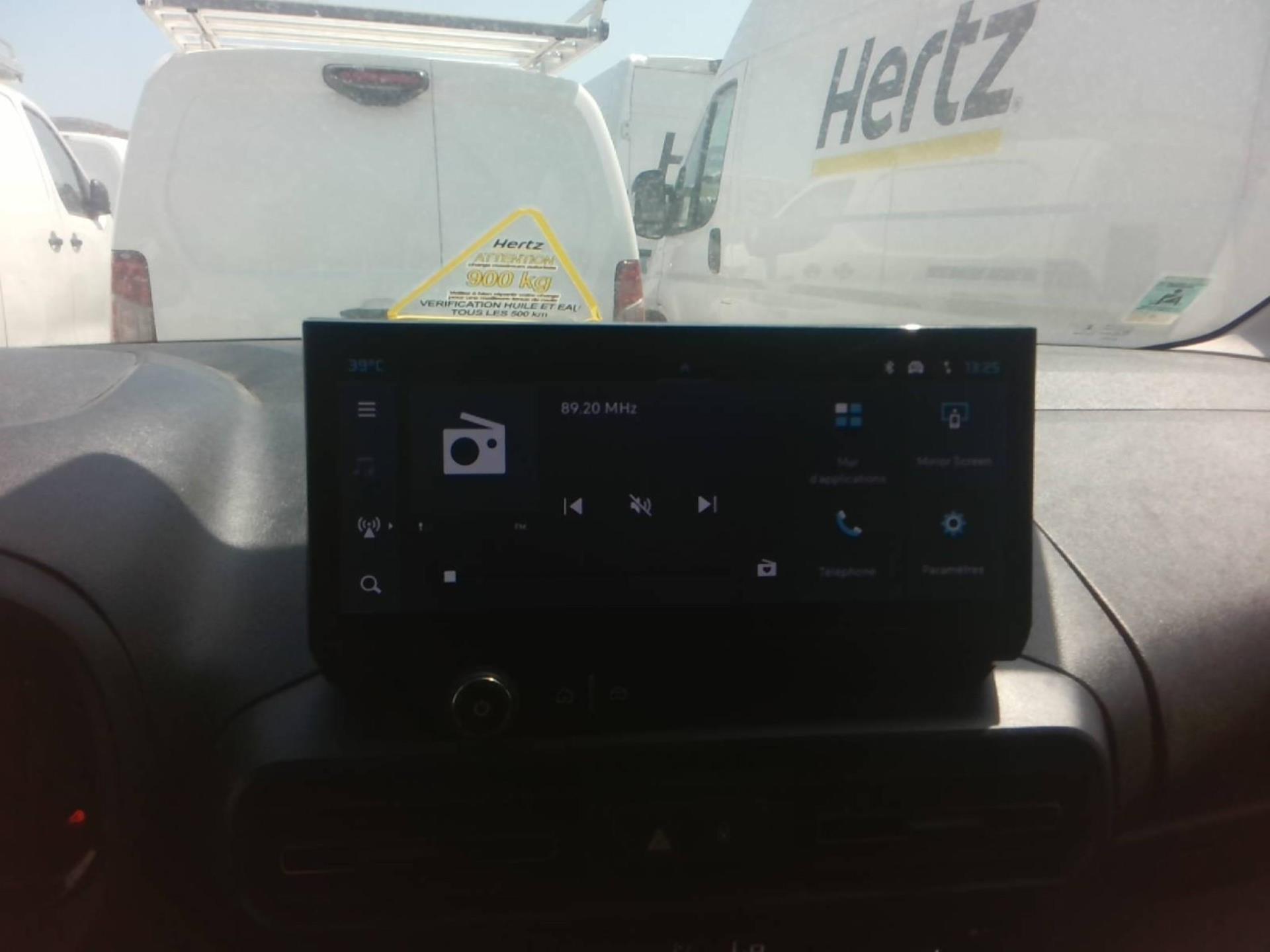 Citroen BERLINGO VAN TAILLE XL 950KG BLUEHDI 100 S&S BVM6  2024