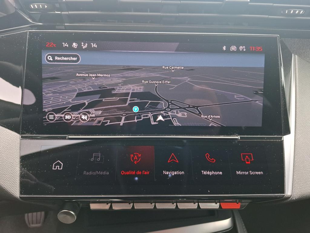 Peugeot 308 SW BlueHDi 130ch S&S BVM6 Allure 2022