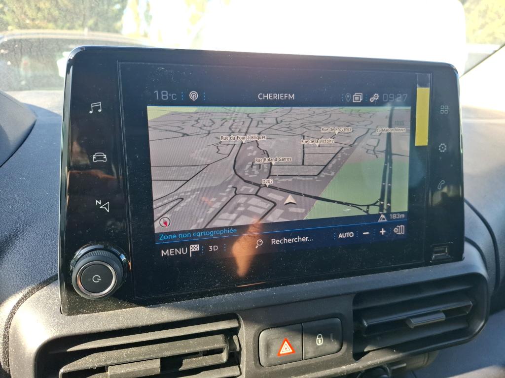 Peugeot PARTNER CA XL BLUEHDI 100 S&S BVM6  2023