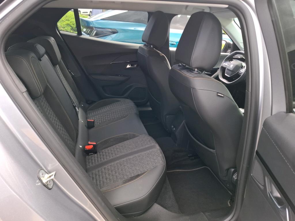 Peugeot 2008 Electrique 136 ch Roadtrip 2023