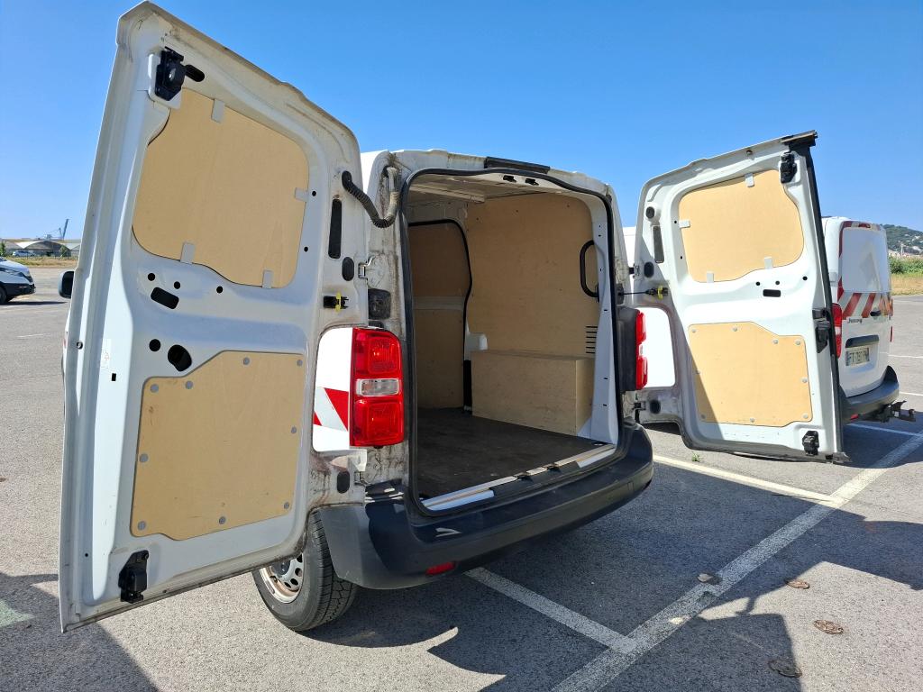 Citroen JUMPY FGN M BLUEHDI 120 S&S BVM6 CLUB 340 NM 2019