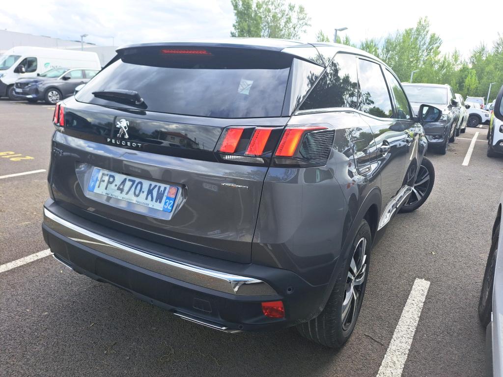 Peugeot 3008 Puretech 180ch S&S EAT8 GT Line 2020