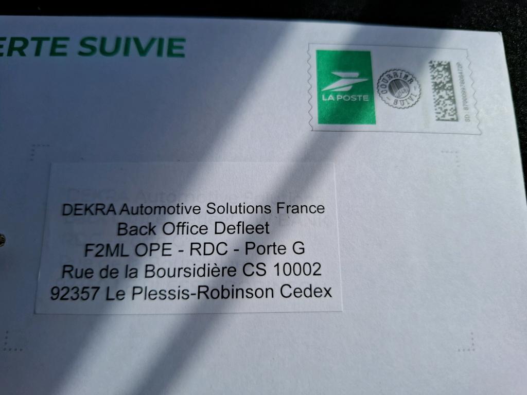 Peugeot PARTNER FOURGON STANDARD 650 KG BLUEHDI 100 S&S BVM5 PREMIUM 2021