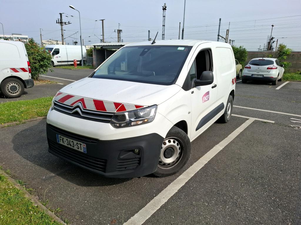 BERLINGO III VAN