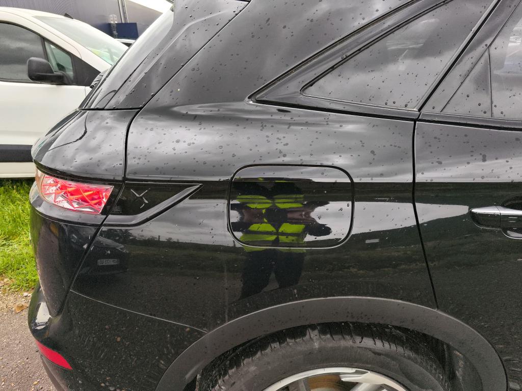DS DS7 Crossback Hybride E-Tense 300 EAT8 4x4 Ligne Noire 2023