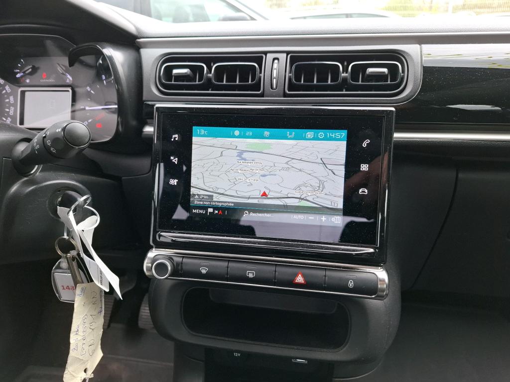 Citroen C3 BlueHDi 100 S&S BVM6 Feel 2021