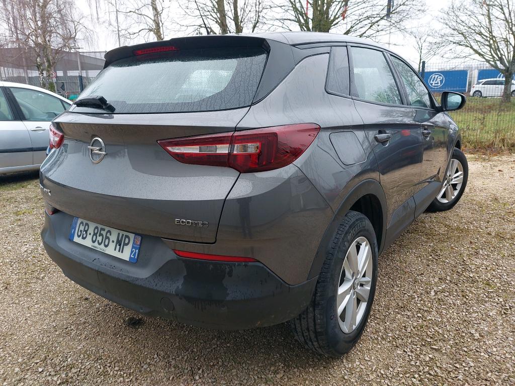Opel Grandland 1.2 Turbo 130 ch Grandland 2021