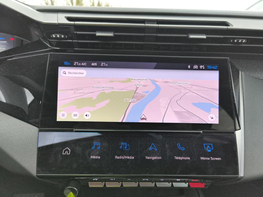 Peugeot 308 PHEV 180 e-EAT8 Allure Pack 2022