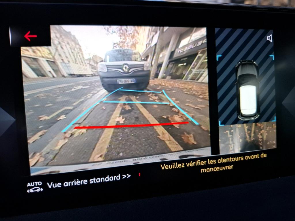 DS DS 3 CROSSBACK / DS 3 II 