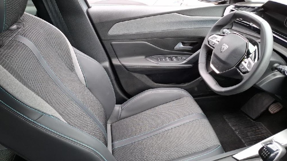 Foto Peugeot 308 12