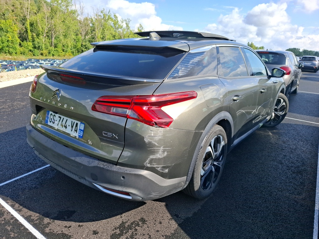 Citroen C5 X Hybride Rechargeable 225 S&S e-EAT8 Shine Pack 2023