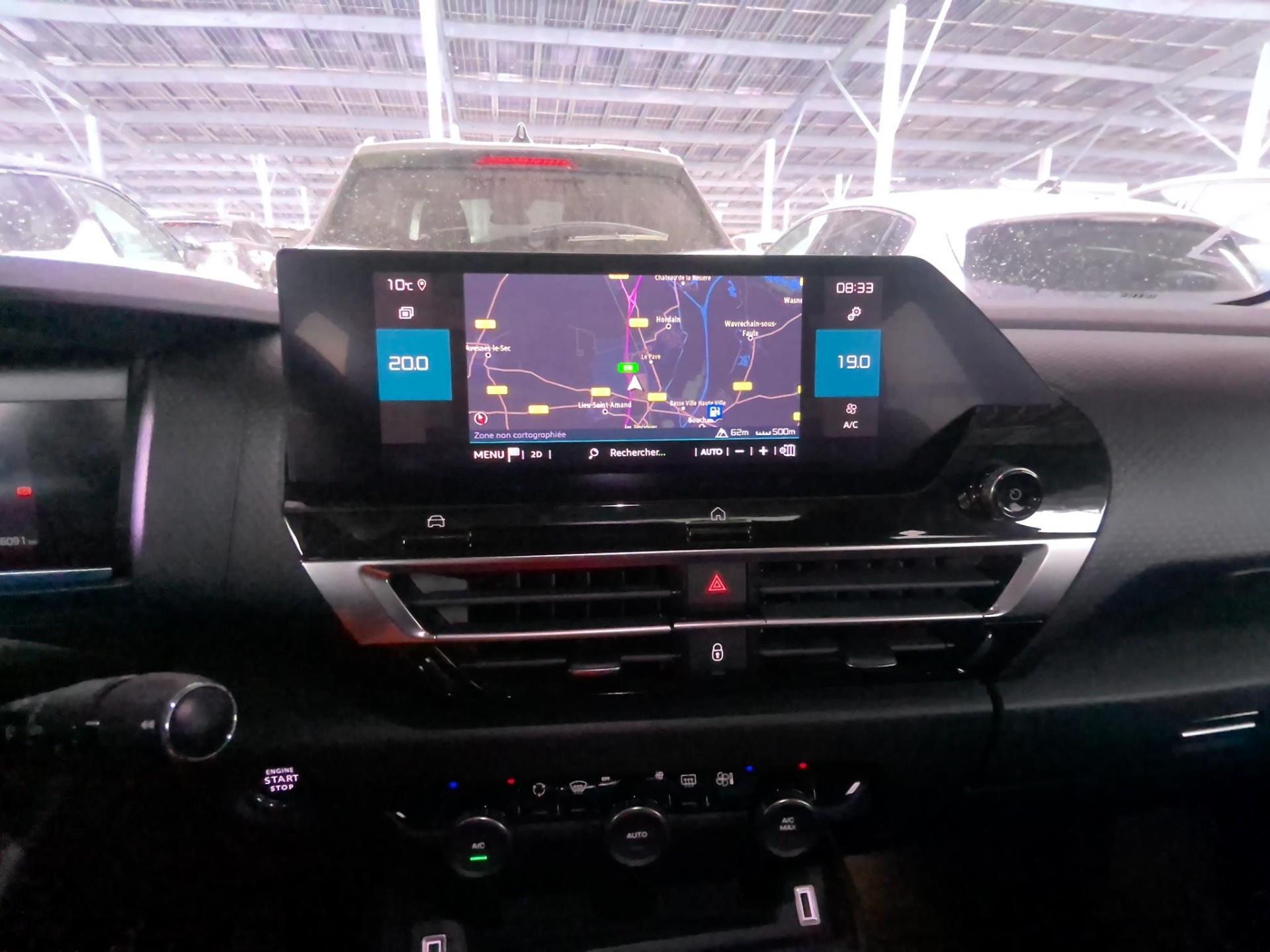 Citroen C4 PureTech 130 S&S BVM6 Shine 2022