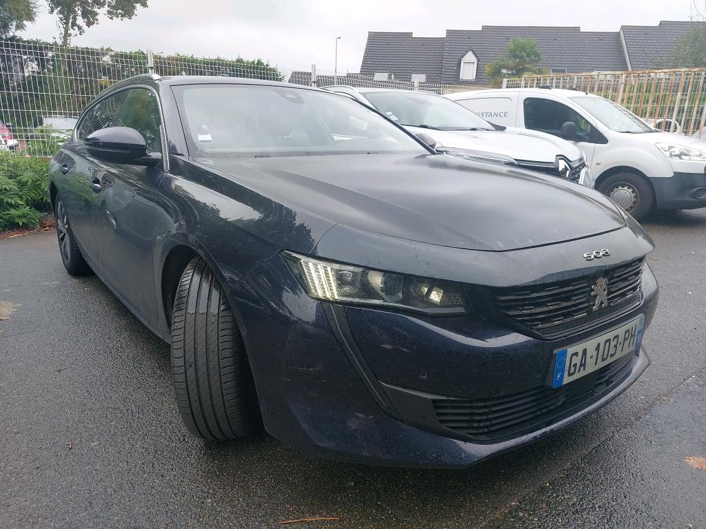 Peugeot 508 SW PureTech 130 ch S&S EAT8 Allure Pack 2021