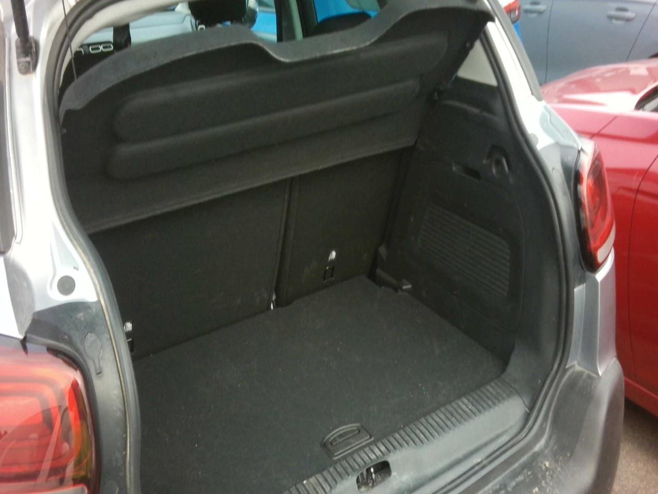 Foto Citroën C3 Aircross 7