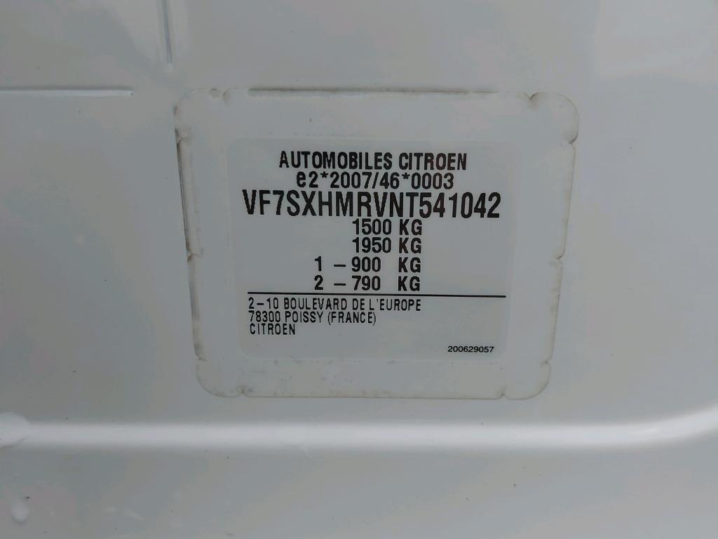 Citroen C3 PureTech 83 S&S BVM5 Feel Business 2022