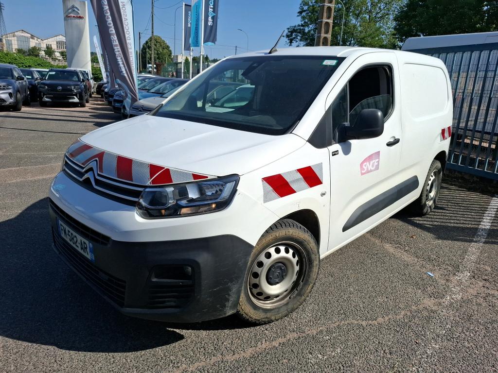 BERLINGO III VAN