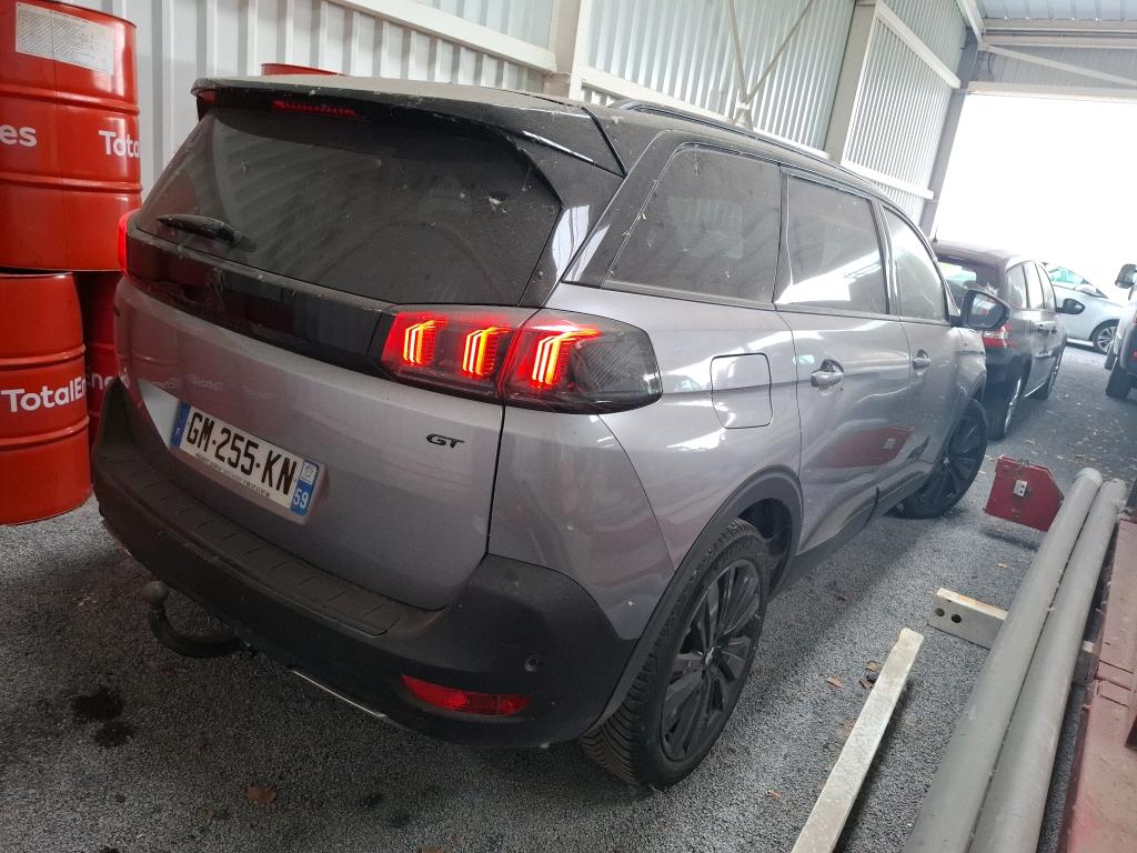 Peugeot 5008 BlueHDi 180ch S&S EAT8 GT Pack 2023