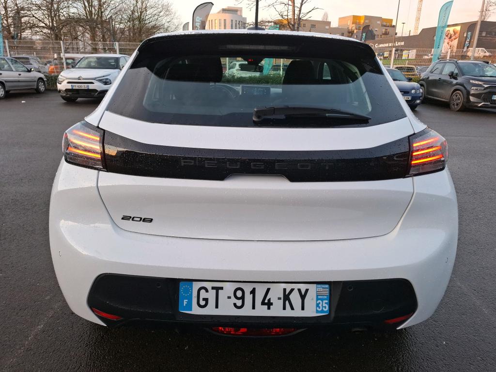Peugeot 208 PureTech 75 S&S BVM5 Active 2024